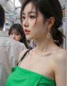 展示4 電車 AI 美女 short 第四個影片